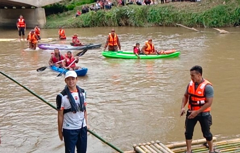 Turut berkenan mencemar duli ke program itu, Pemangku Raja Pahang, Tengku Hassanal Ibrahim Alam Shah Sultan Abdullah Riayatuddin Al Mustafa Billah Shah. - Astro AWANI
