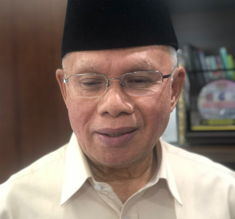 Pengerusi Jawatankuasa Agama, Pendidikan dan Sumber Manusia Negeri Kedah, Datuk Najmi Ahmad.