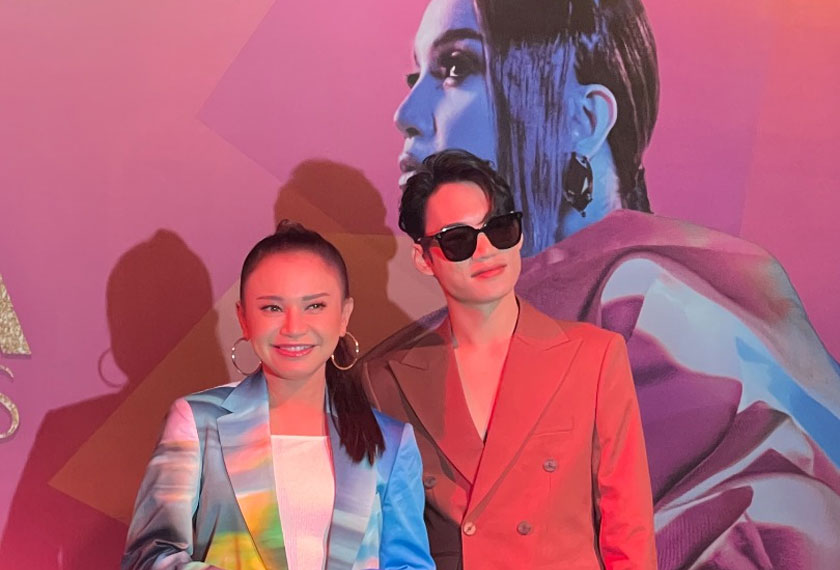 Datuk Seri Rossa akan berkolaborasi dengan Hael Husaini di konsertnya