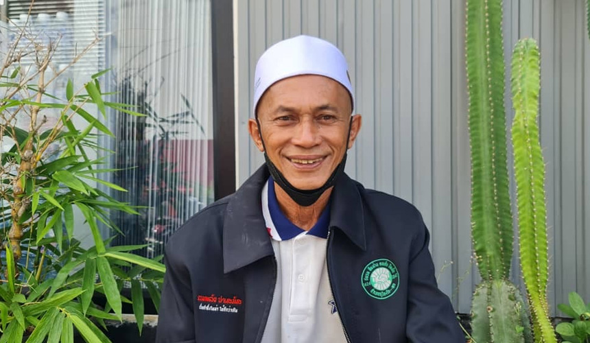 Abd Rahman Yusuf 