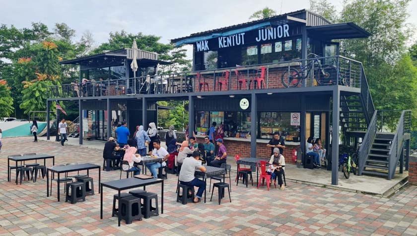 Konsep perniagaan urban jadi salah satu peluang perniagaan buat anak muda. - Foto Astro AWANI