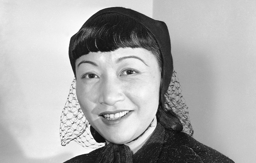 Sepanjang kariernya, Wong menolak stereotaip sedemikian dan akhirnya menjadi wanita Asia-Amerika pertama dengan menerima pengiktirafan di Walk of Fame. - Foto REUTERS