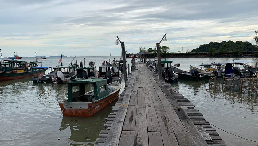 Bantuan seperti kelengkapan alatan menangkap ikan dan bot yang perlu dinaik taraf sangat diperlukan memandangkan ia melibatkan kos tinggi. - Astro AWANI
