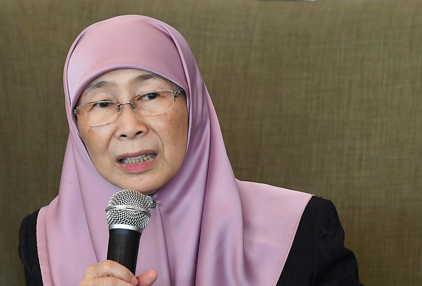 Wan Azizah