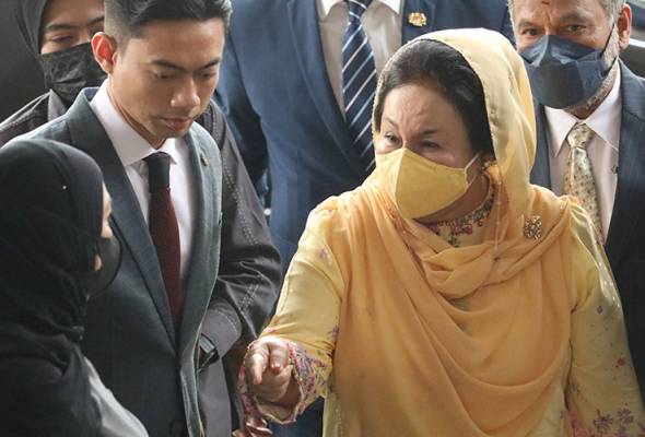 Kronologi kes rasuah Rosmah Mansor | Awani