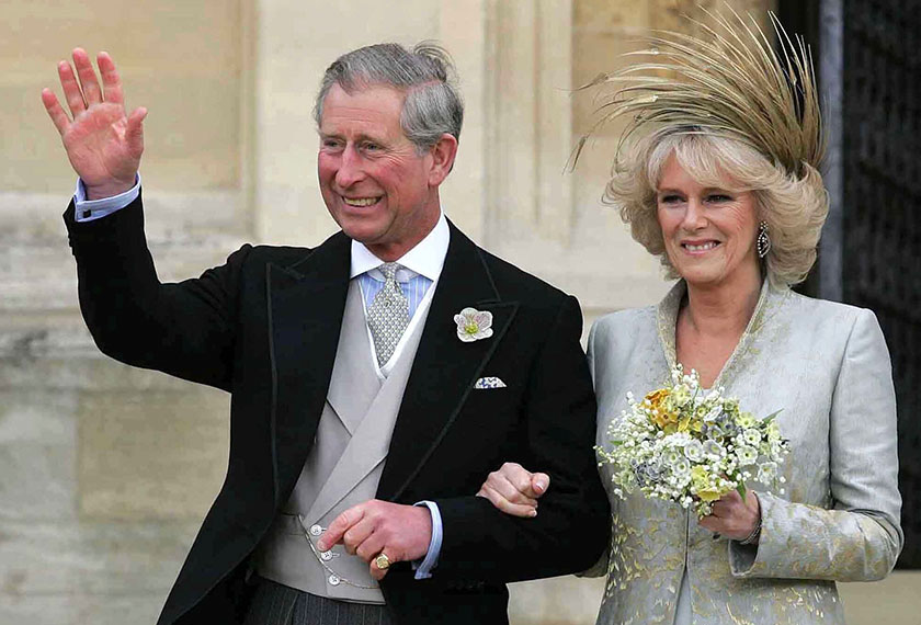 Camilla bekerja keras untuk membuktikan peranannya dalam keluarga diraja.