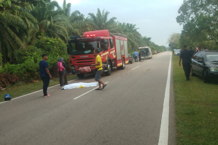 Foto ihsan JBPM Pahang