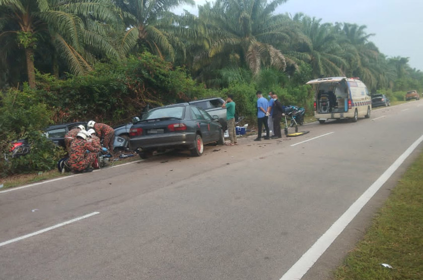 Foto ihsan JBPM Pahang