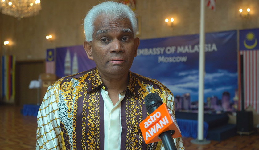  Datuk Bala Chandran berkata pihaknya akan berhubung terus dengan pelajar yang berdepan masalah.