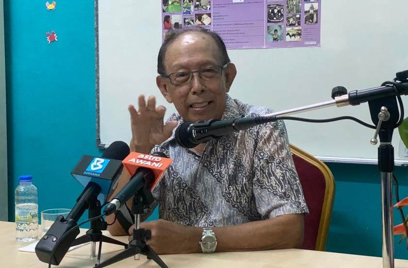 Tan Sri Musa Hitam secara peribadi amat mengenali mendiang Samy ketika beliau menjawat jawatan Timbalan Perdana Menteri dan Menteri Kabinet.