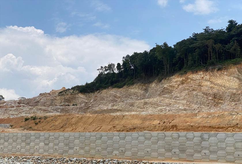 Menurut Presiden Peka, injuksi sementara telah dikeluarkan mahkamah di kawasan berkenaan. Gambar: Astro AWANI