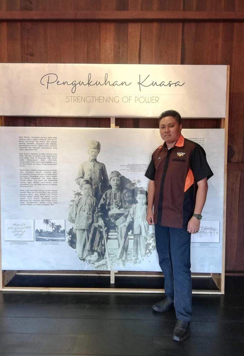 Nor Hisham Zulkiflee. - Astro AWANI