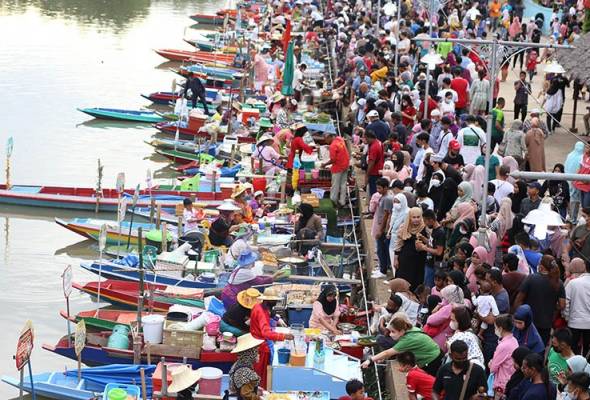 Hampir 300,000 pelancong Malaysia bercuti di selatan Thailand, jana lebih 1 bilion baht