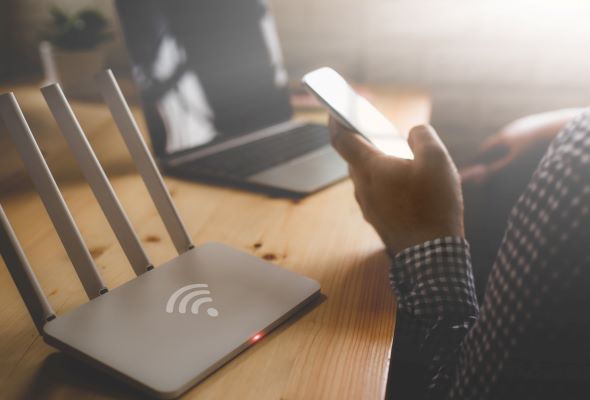 Jangan letak router WiFi dekat peranti elektronik lain | Awani
