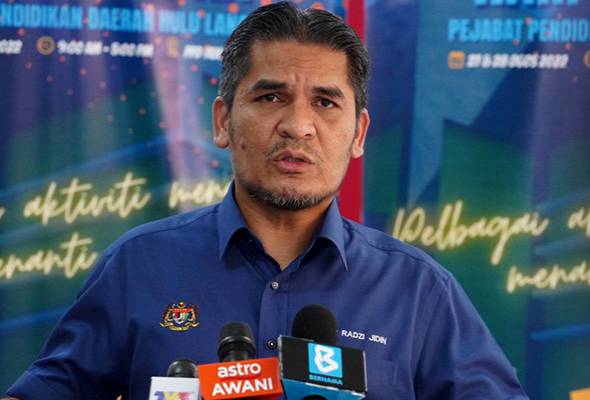 MOE conducts in-depth probe into alleged kidnap bid of pupils | Awani ...