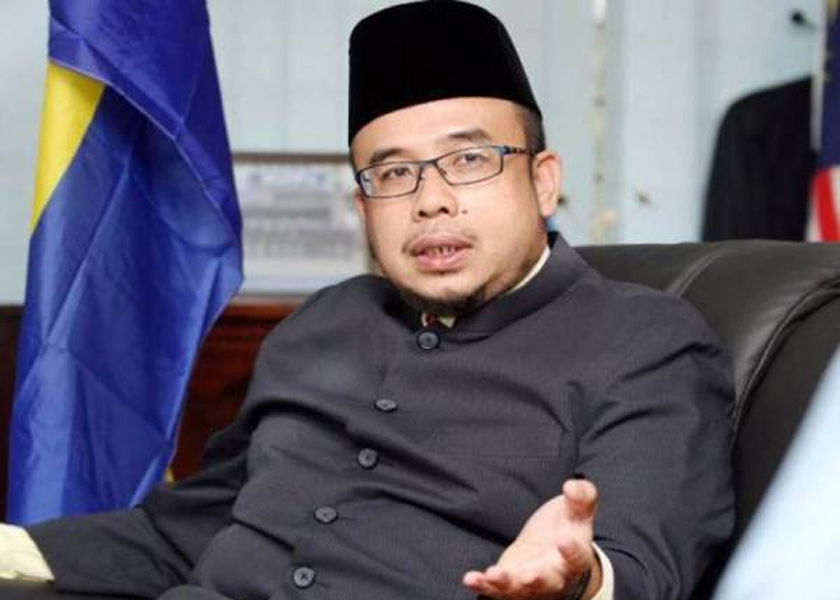 MOHD ASRI ZAINUL ABIDIN