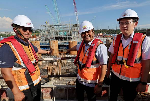Johor bakal terima pelaburan RM80 bilion daripada Rongsheng Petrochemical