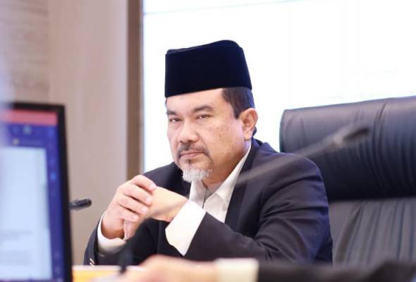 Jsksm Mohd Amran dilantik Ketua Pengarah JKSM | Awani