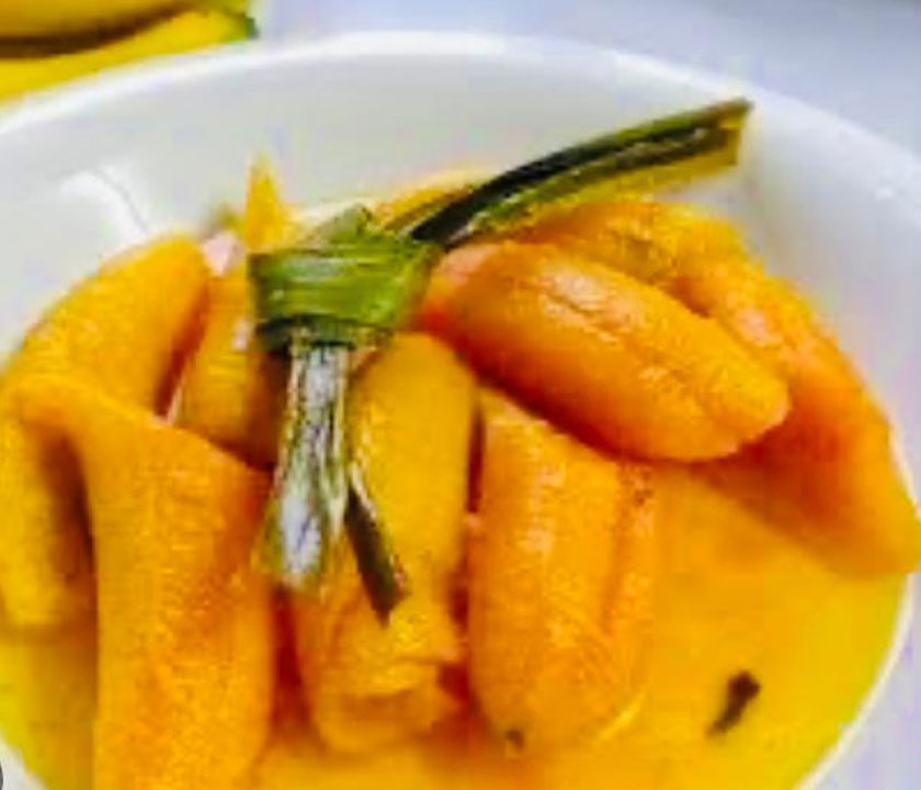 Sira pisang - Gambar media sosial