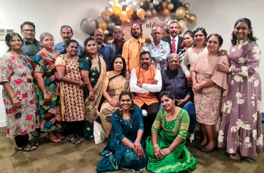 Stanley yang dibesarkan dalam keluarga besar pelbagai agama dan bangsa antaranya Hindu dan Punjabi langsung tidak kekok menjalani ibadah puasa sama seperti umat Islam lain sejak 12 tahun lalu.