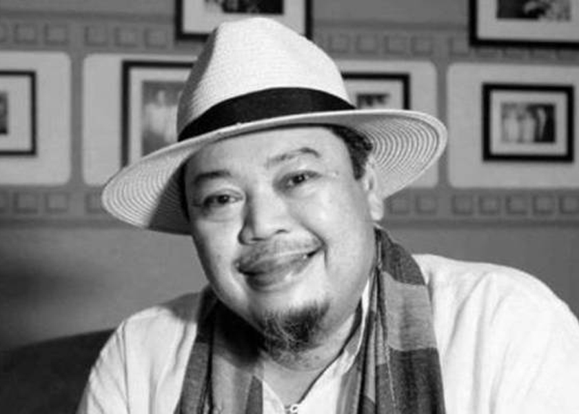 Allahyarham Mamat Khalid 