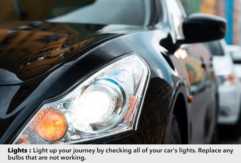 Are all of your car lights working? - Freepik/Astro AWANI