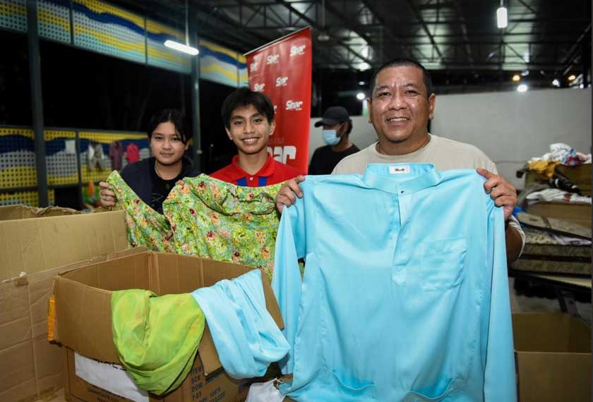 Foto:Sinar Harian/Rafeq Redzuan