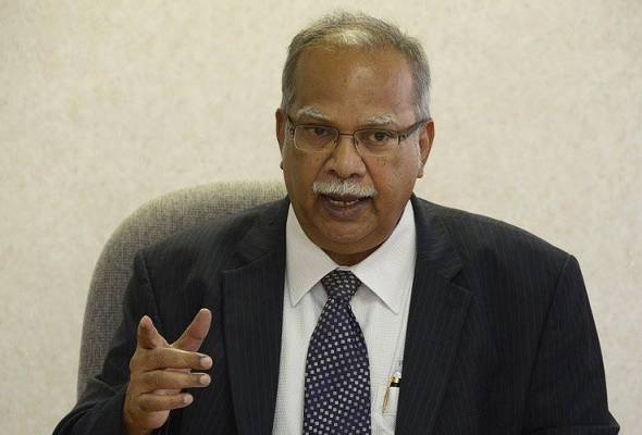 PRN: Ramasamy umum keluar DAP, letak semua jawatan | Awani
