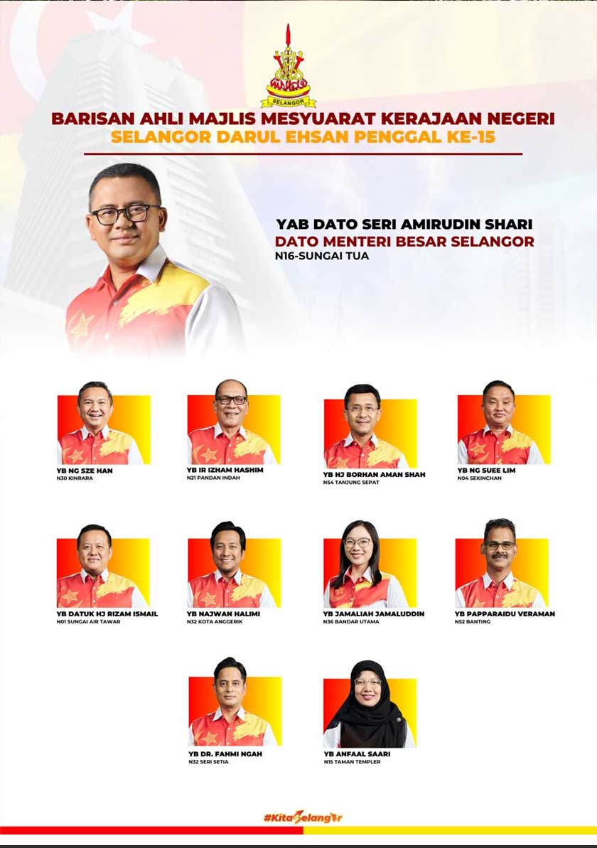 Kresdit #KitaSelangor