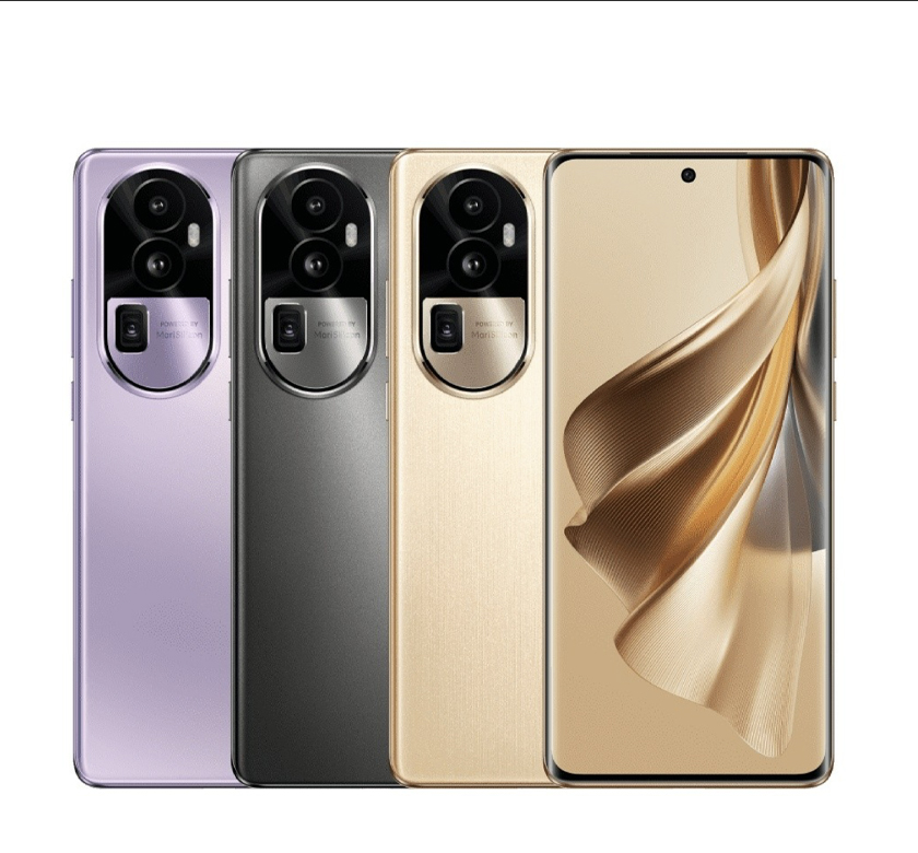 OPPO Reno10 Pro+ 5G, tiada kamera potret lebih baik selainnya.