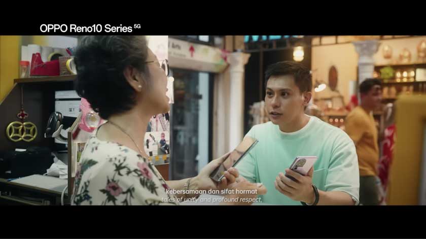 Khairul Amin melihat segalanya dengan kasih, kesan didikan arwah ibunya.