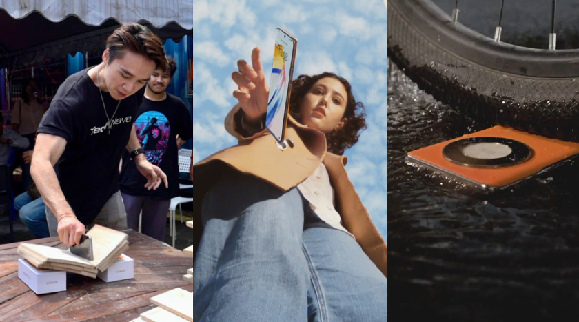 Biar apa pun dugaannya, HONOR X9b 5G tetap utuh teguh & berfungsi dengan baik!