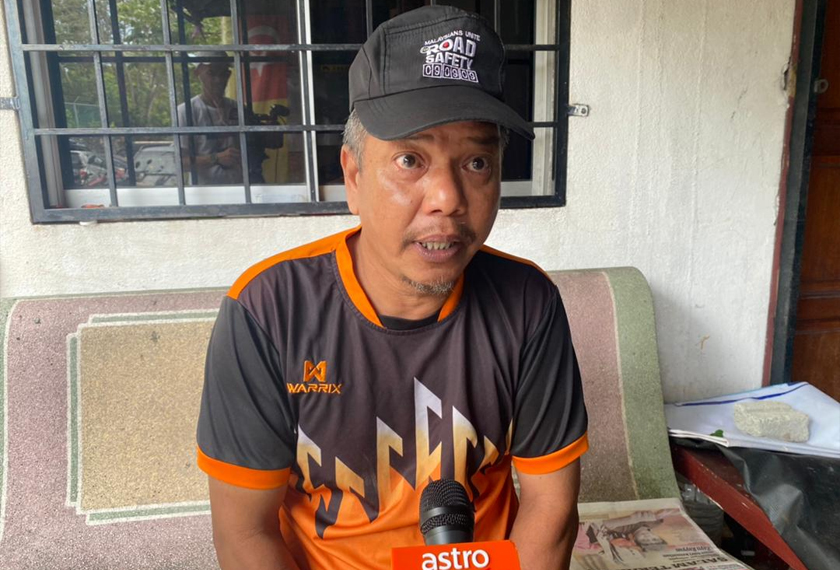 Mohamad Asri Shafie - Foto Astro AWANI