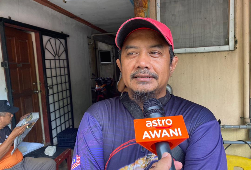 Mohd Ridhuan Jamaluddin - Foto Astro AWANI
