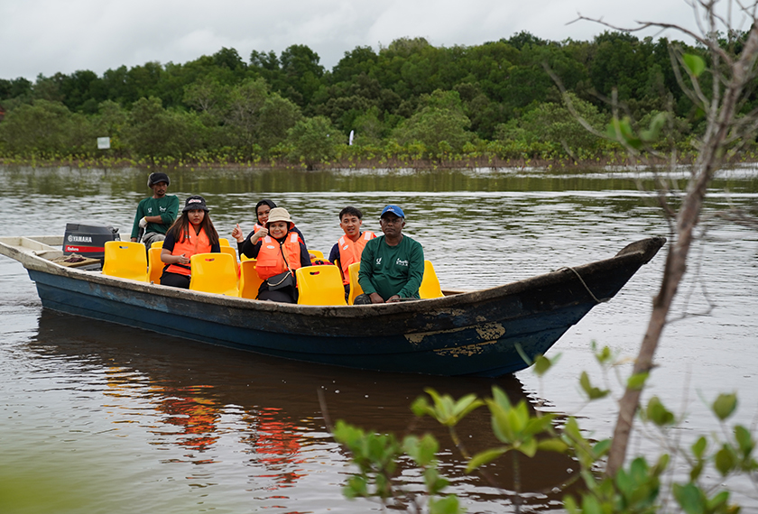 Inisiatif Pucuk Hijau.