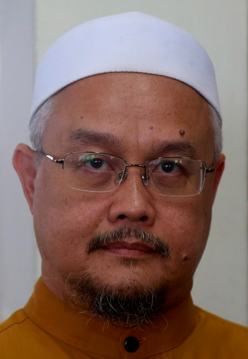 Nazir Masjid At-Taqwa, Fakhrulrazi Jamaluddin