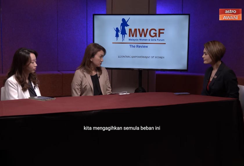 MWGF menjadi pentas perbincangan dan penghubung antara pembuat dasar, NGO dan masyarakat am dalam memacu Malaysia mencapai Matlamat Pembangunan Mampan 2030.