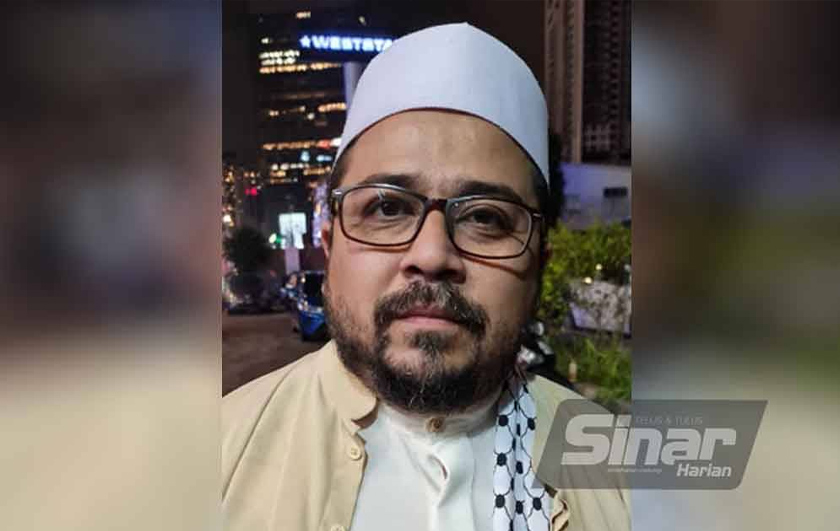 Syed Sheikh Al-Attas. - Foto Sinar Harian