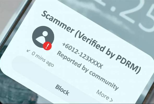 Jangan leka, jenayah penipuan kewangan masih berleluasa