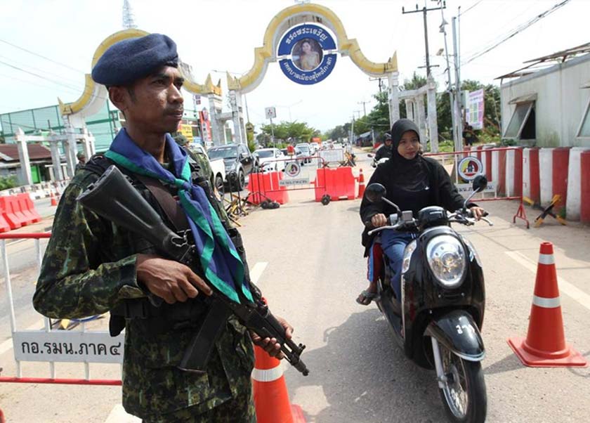 Dalam konteks di selatan Thailand dan pengurusan konflik di sana, keamanan perlu dicapai dahulu dan keamanan perlu diurus dengan bijaksana, kesabaran dan ketokohan. - Gambar Astro AWANI