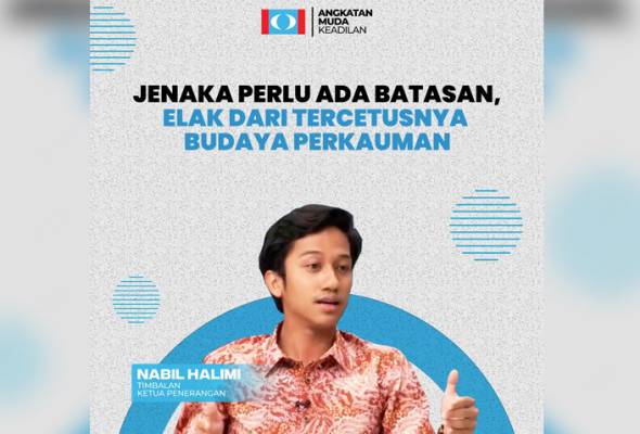 Jangan izinkan amalan budayakan jenaka perkauman - AMK | Awani