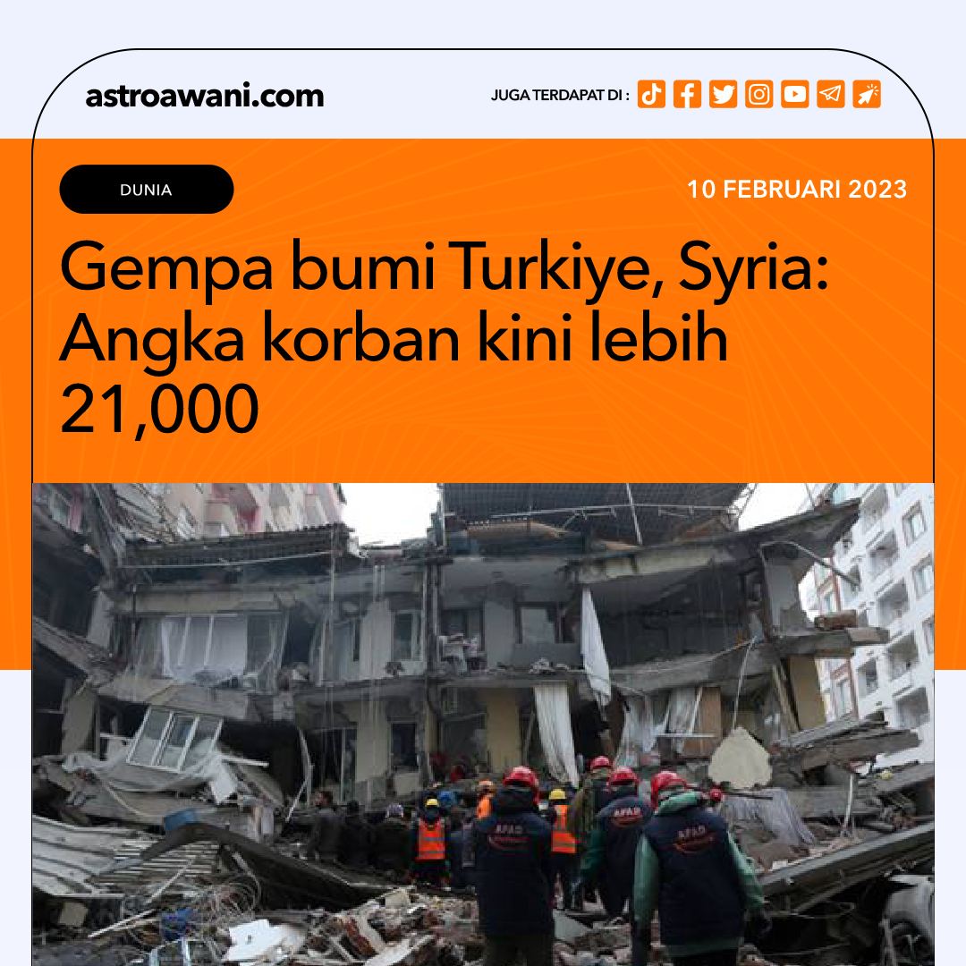 Sekurang-kurangnya 22,300 terkorban, lebih dari 18,400 dari kematian Fukushima, Jepun gempa bumi pada 2011.