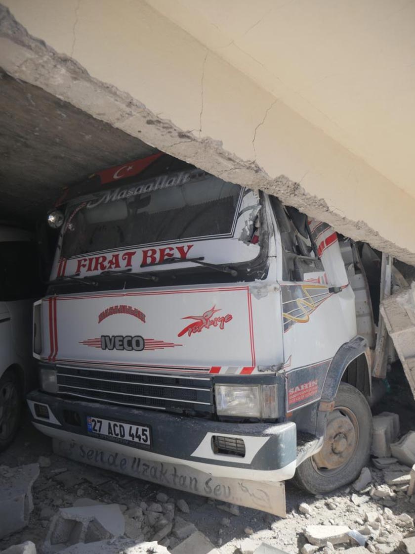 Sejarah hitam yang berlaku di Turkiye ini merupakan rekod terburuk berlaku sejak kali terakhirnya tercetus pada 20 tahun lalu.- Foto Astro AWANI