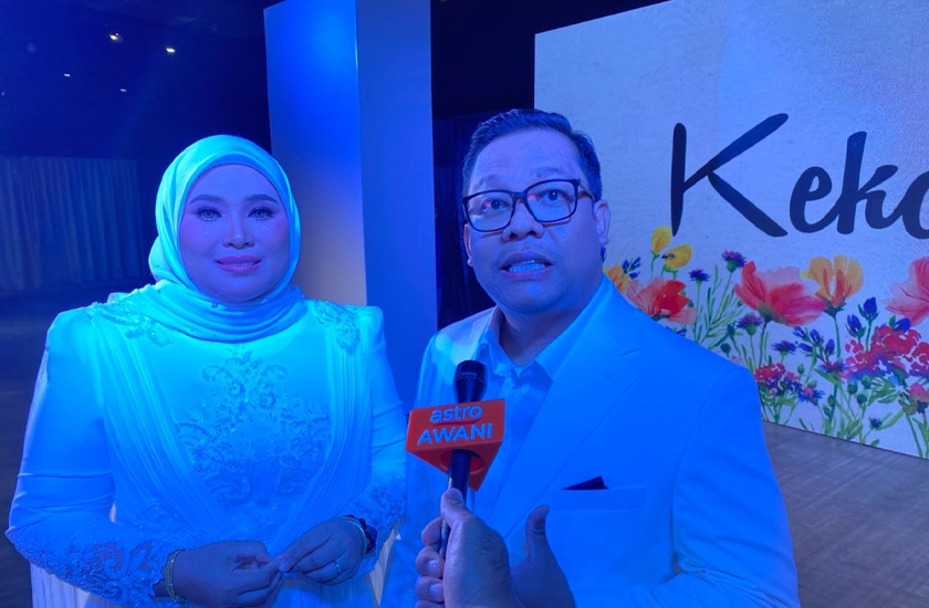 Kekaboo Sdn Bhd menjangkakan sasaran jualan RM5 juta sepanjang Ramadan dan Aidilfitri. Gambar: Astro AWANI