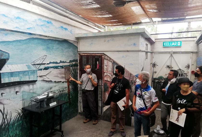 Foto ihsan Nor Hisham Zulkiflee