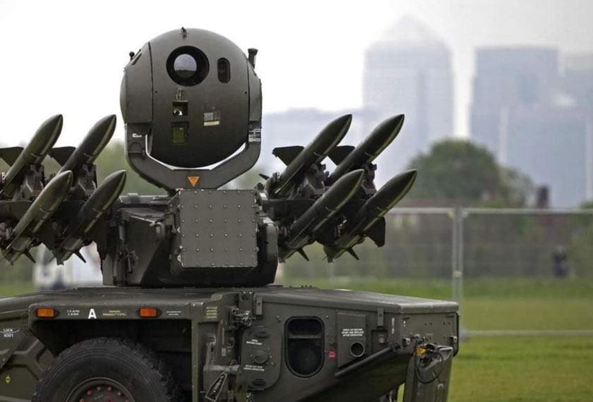 Sistem Jernas yang pernah diguna oleh pertahanan udara Malaysia telah ditamatkan dua tahun lalu. - DagangNews