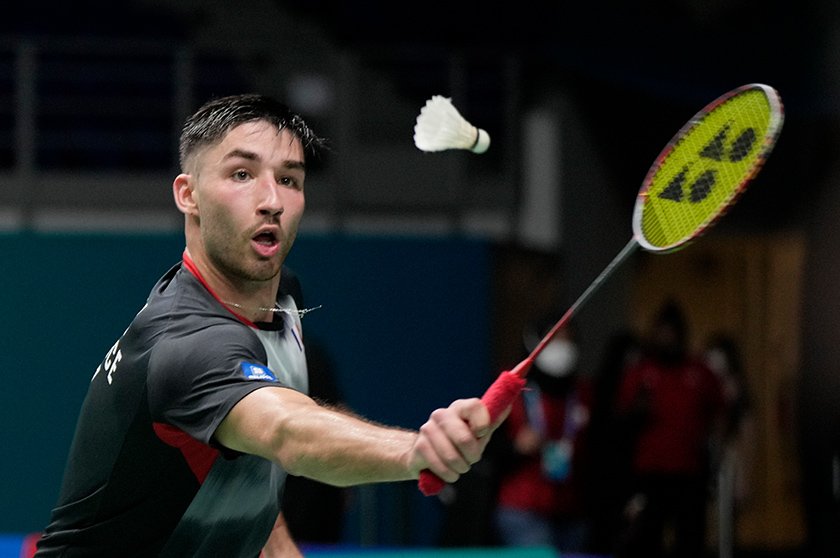 Toma Junior Popov. Foto AP