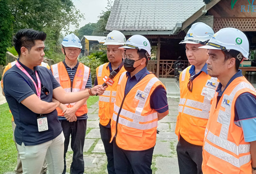 MRL sedia bertanggungjawab terhadap kerugian yang dialami mangsa terlibat