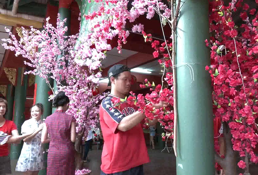 Tahun Arnab kali ini merupakan permulaan baharu bagi masyarakat Tionghua meraikan kedatangan Tahun Baharu Cina dengan penuh semangat. - Astro AWANI