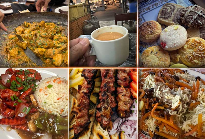 Bagi golongan 'foodie', Pakistan turut menawarkan hidangan yang menarik untuk dirasai.